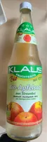 Bio-Apfelsaft