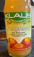 Bio-Apfelsaft