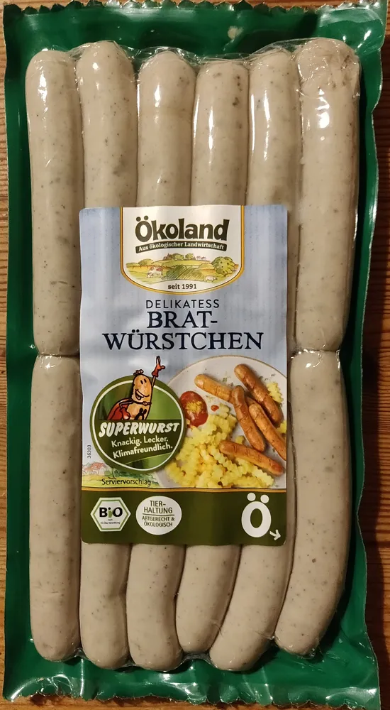 Bratwürstchen
