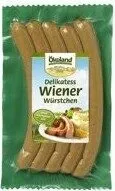 Delikatess Wiener Würstchen