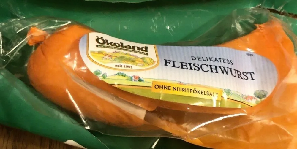 Fleischwurst