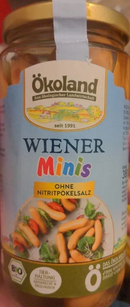 Wiener minis