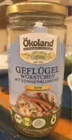 Geflügelwürstchen