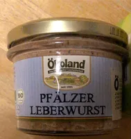 Pfälzer Leberwurst
