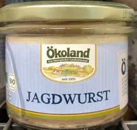 Jagdwurst