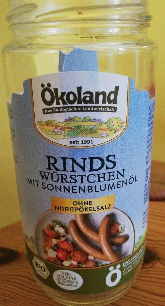 Rindswürstchen