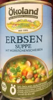 Erbsensuppe