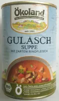 Gulaschsuppe