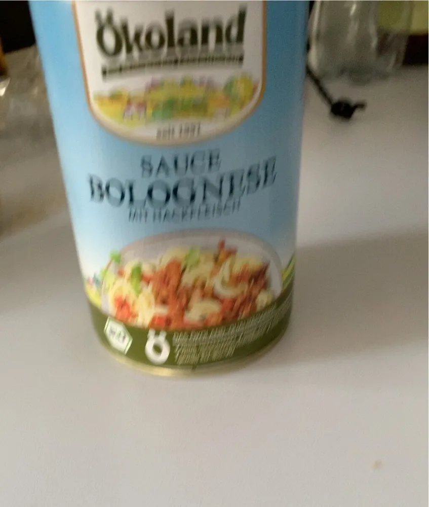 Sauce Bolognese mit Hackfleisch