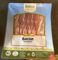 Bacon Premium-Qualität