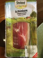 Premium Schinken Luftgetrocknet