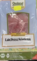 Lachsschinken