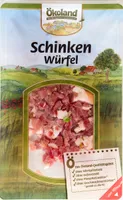 Schinkenwürfel