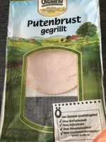 Putenbrust Gegrillt