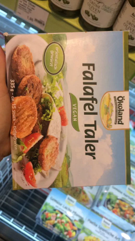 Falafel Taler