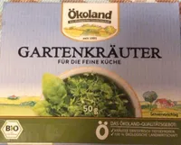 Gartenkräuter