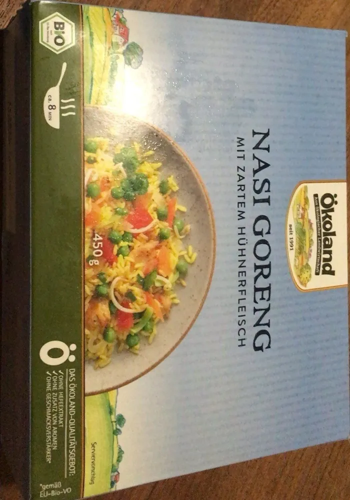 Nasi Goreng