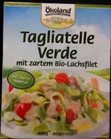 Tagliatelle Verde
