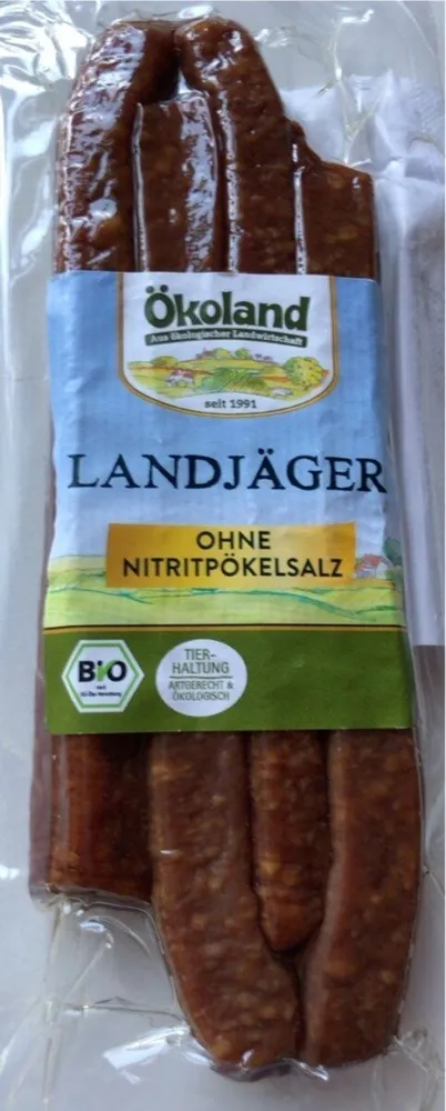 Landjäger