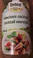 Saucisses cocktail
