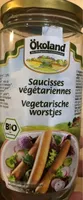 Saucisses vegetariennes