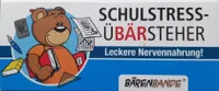 Schulstress Übärsteher
