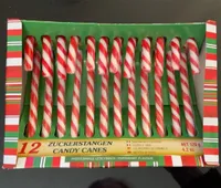 Candy canes