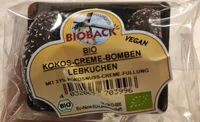 Kokos-Creme Bomben Lebkuchen