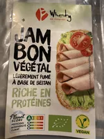 Jambon végétal