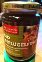 Bio Geflügelfond