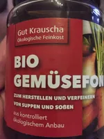 Bio Gemüsefond