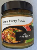 Korma Curry Paste
