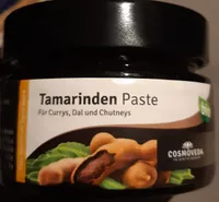 Tamarinden Paste