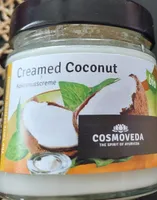 Creamed Coconut