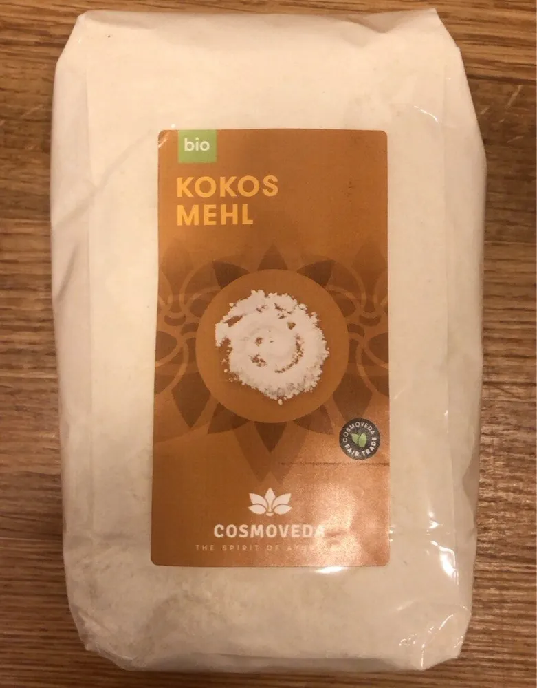 Kokos Mehl