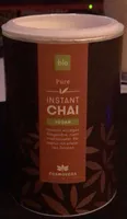 Instant chai vegan