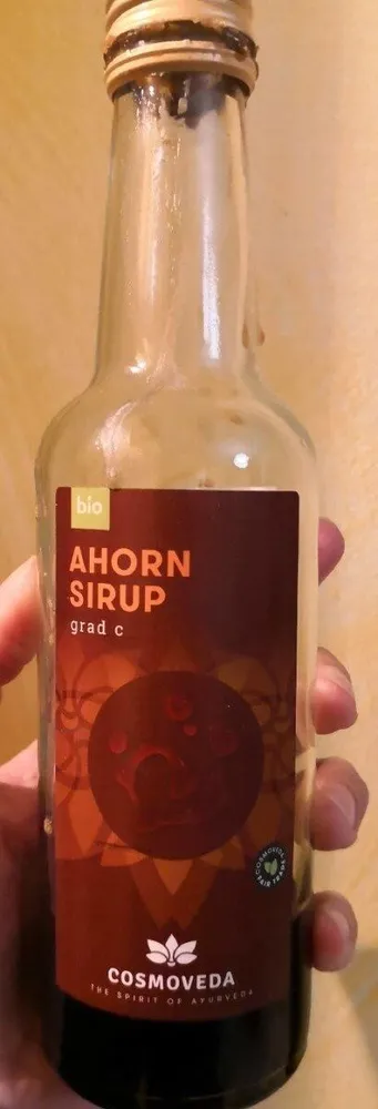 Sciroppo d'acero