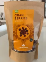 Bio Cranberries