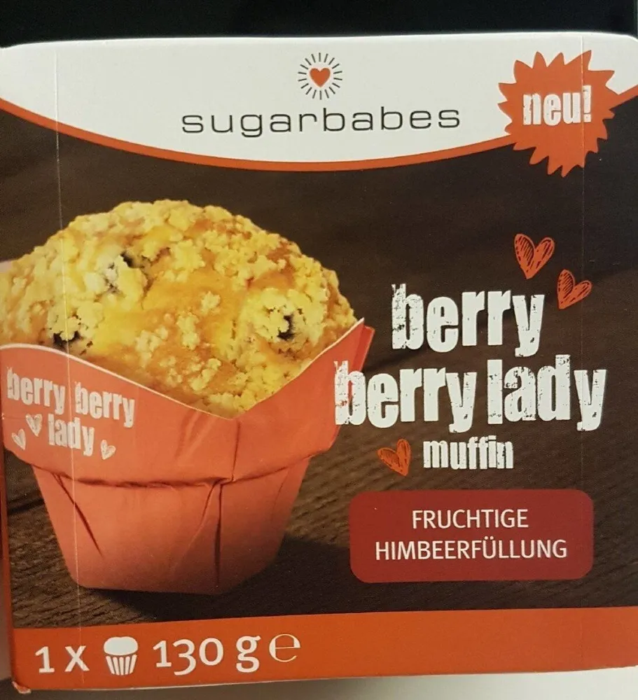 Berry berry Lady