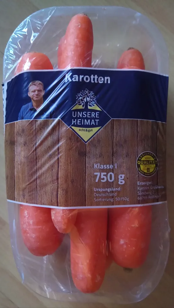 Karotten