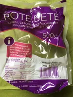 Rote Bete