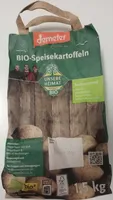 BIO-Speisekartoffeln