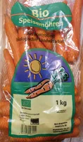 Bio Speisemöhren