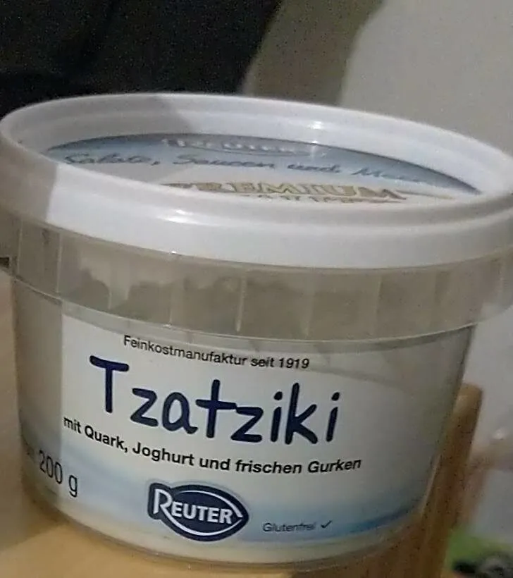 Tzatziki