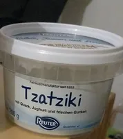 Tzatziki