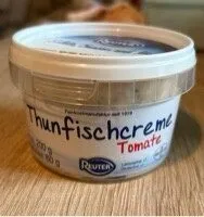 Thunfischcreme Tomate