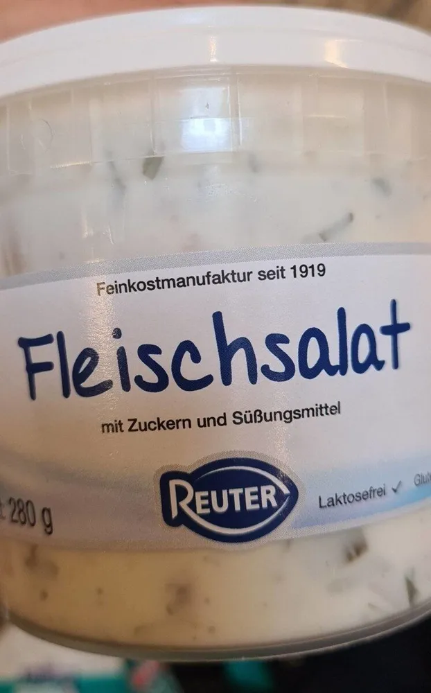 Fleischsalat