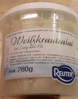Weisskrautsalat