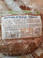 Pane Rustico Multicereali