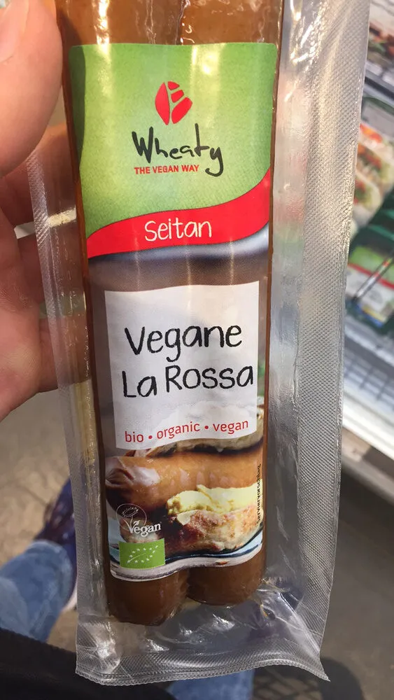 Veganwurst La Rossa